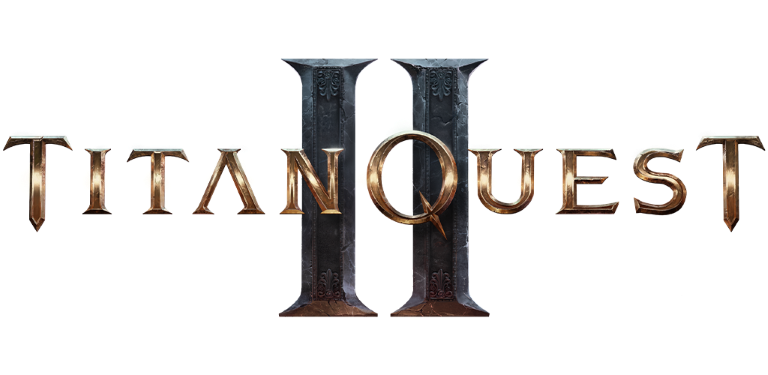 Titan Quest II logo