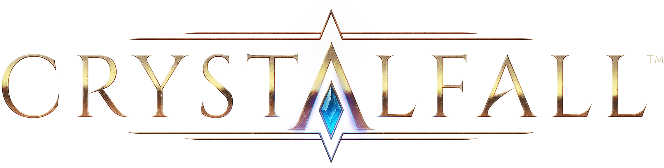 Crystalfall logo