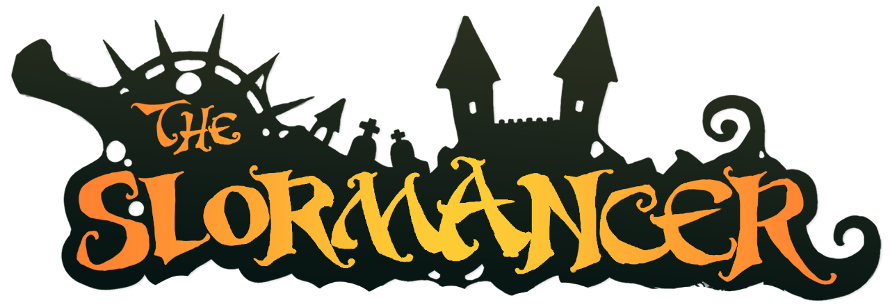 The Slormancer logo