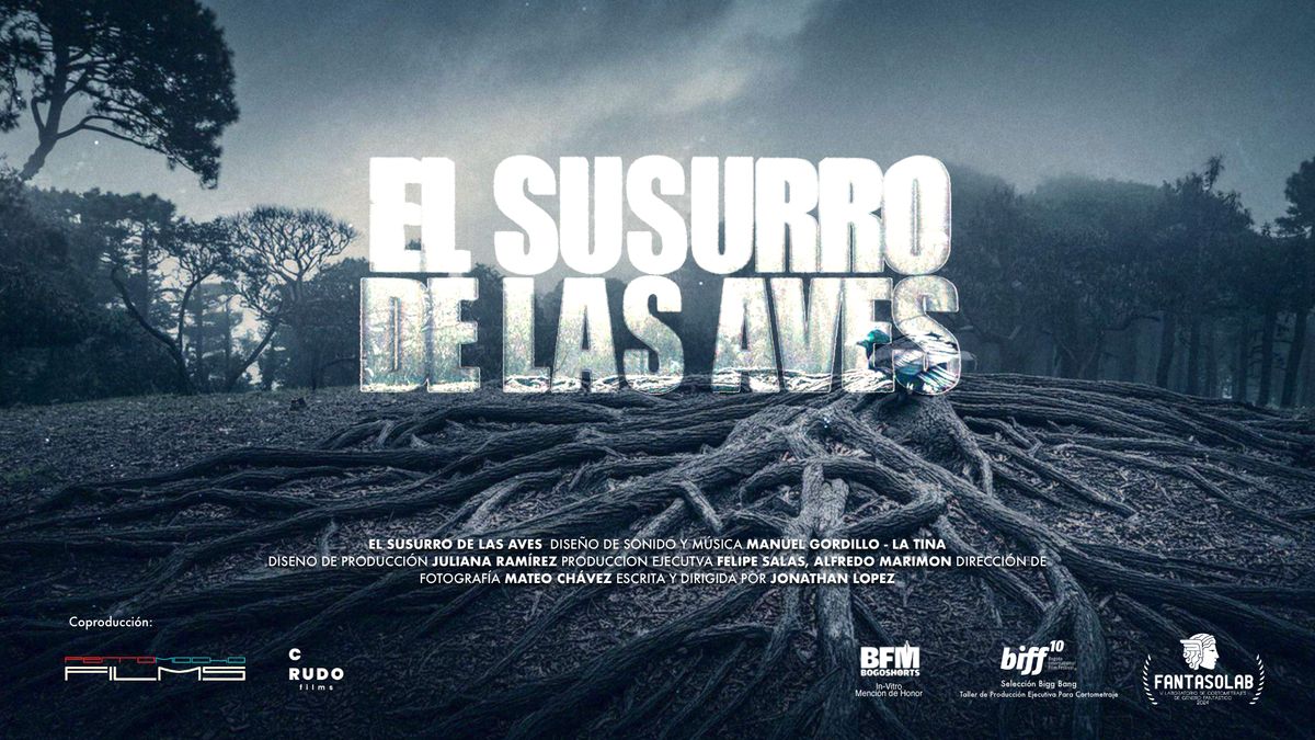 El susurro de las aves