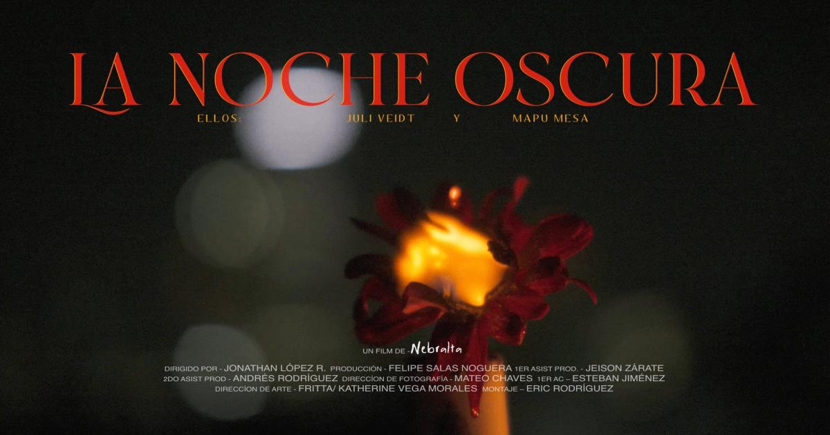 La noche oscura