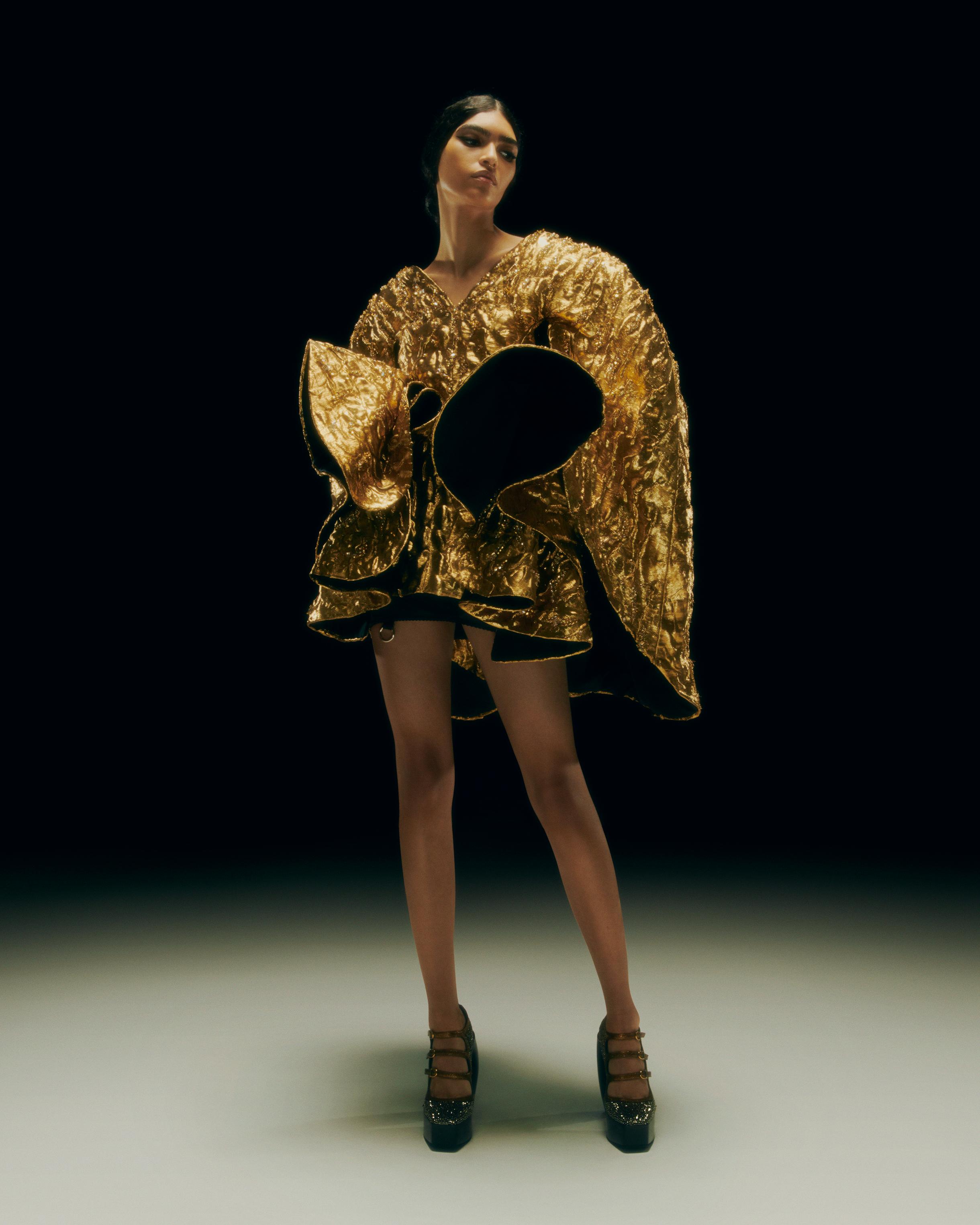 Couture, LOOK 14, undefined view.