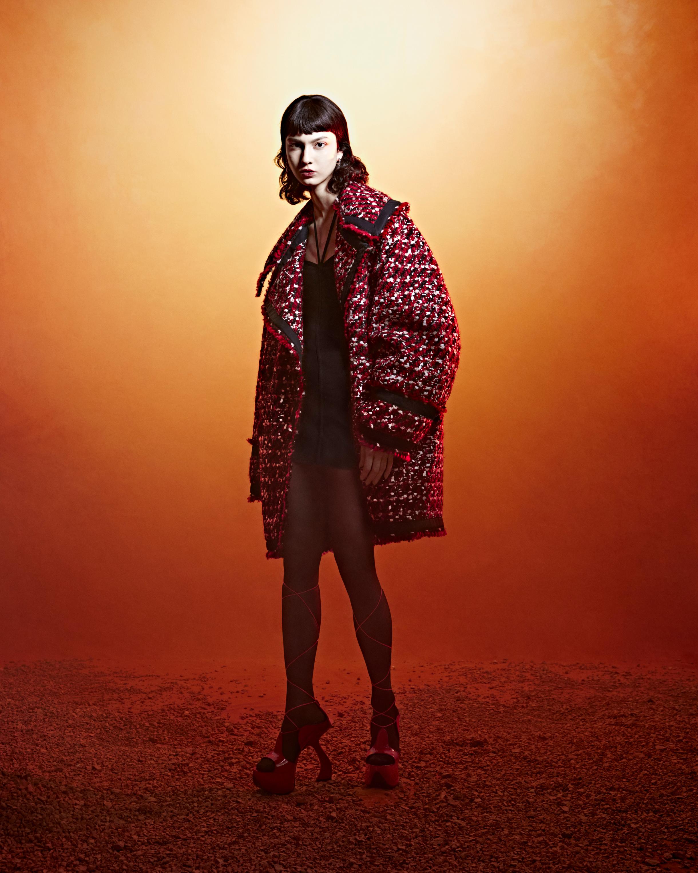 Abstract Two Pre-Fall 23, LOOK 15, undefined view.