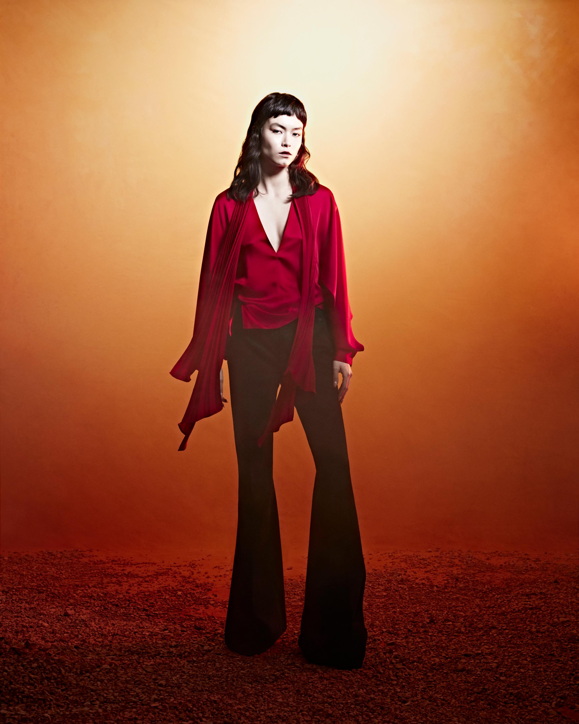 Abstract Two Pre-Fall 23, LOOK 11, undefined view.