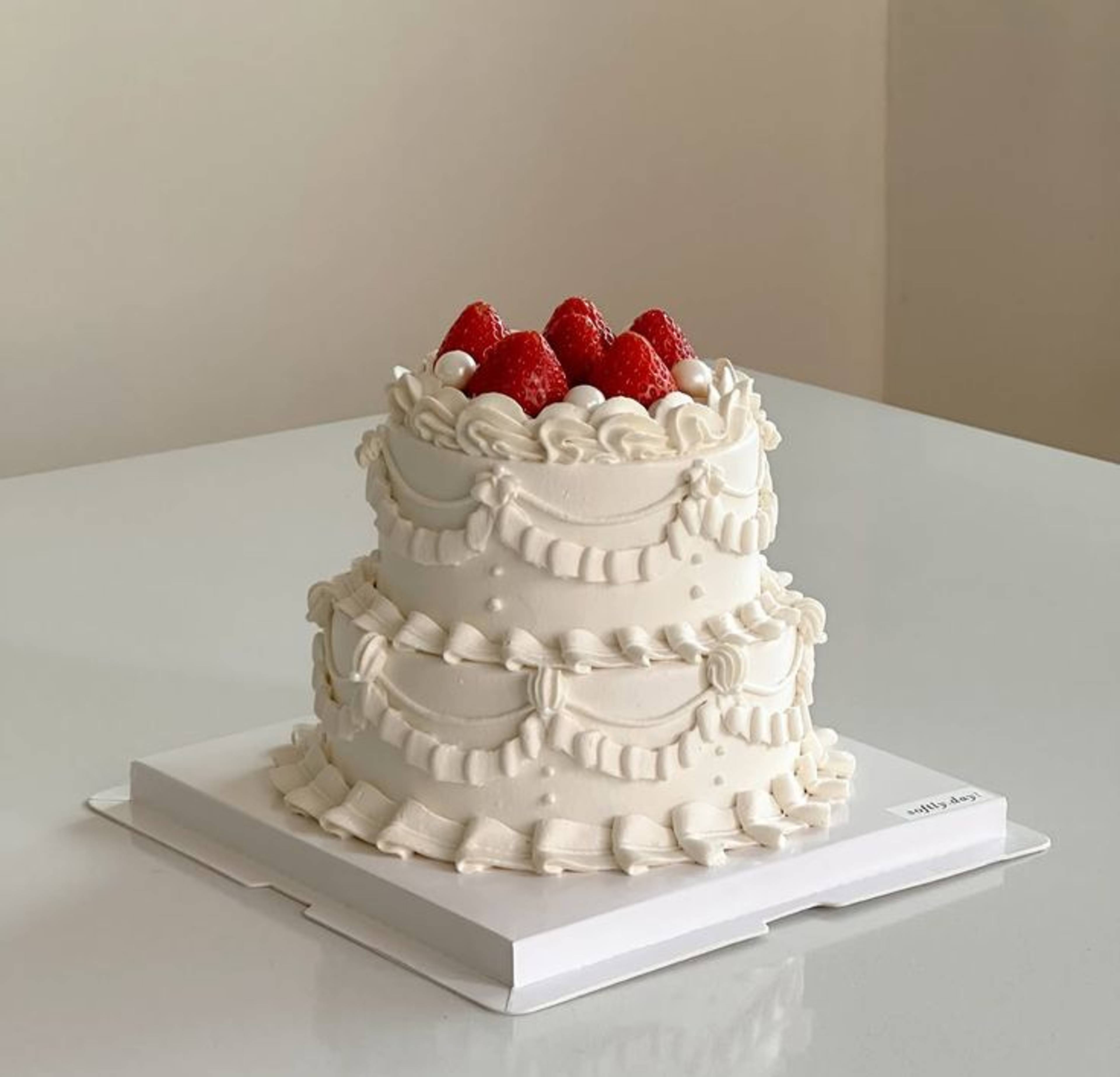 DÜĞÜN PASTA 18