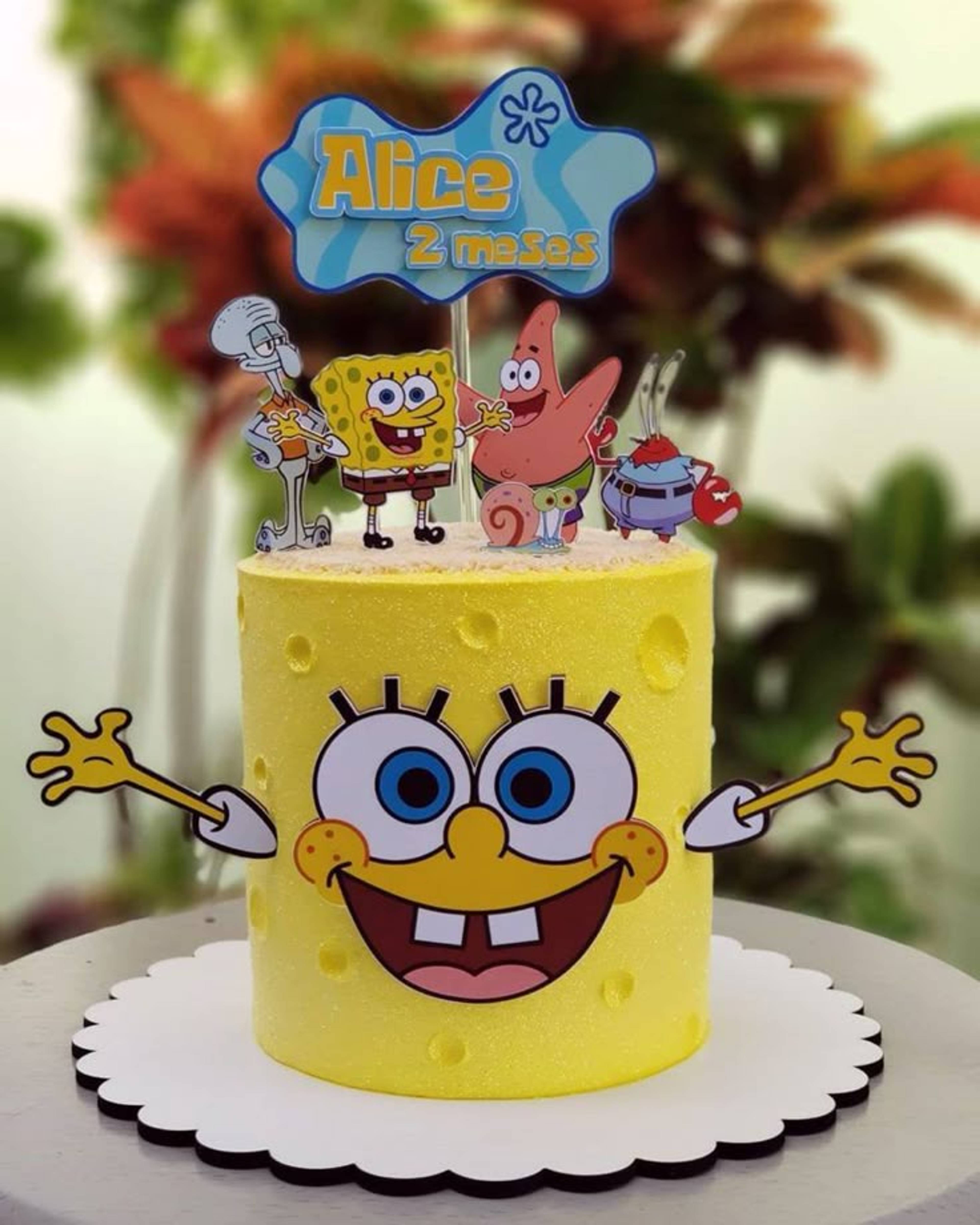 SUNGERBOB PASTA 8