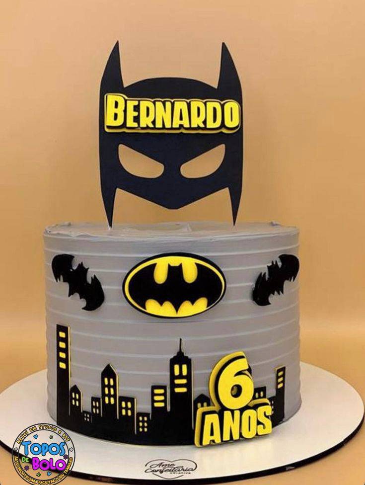 BATMAN PASTA 7