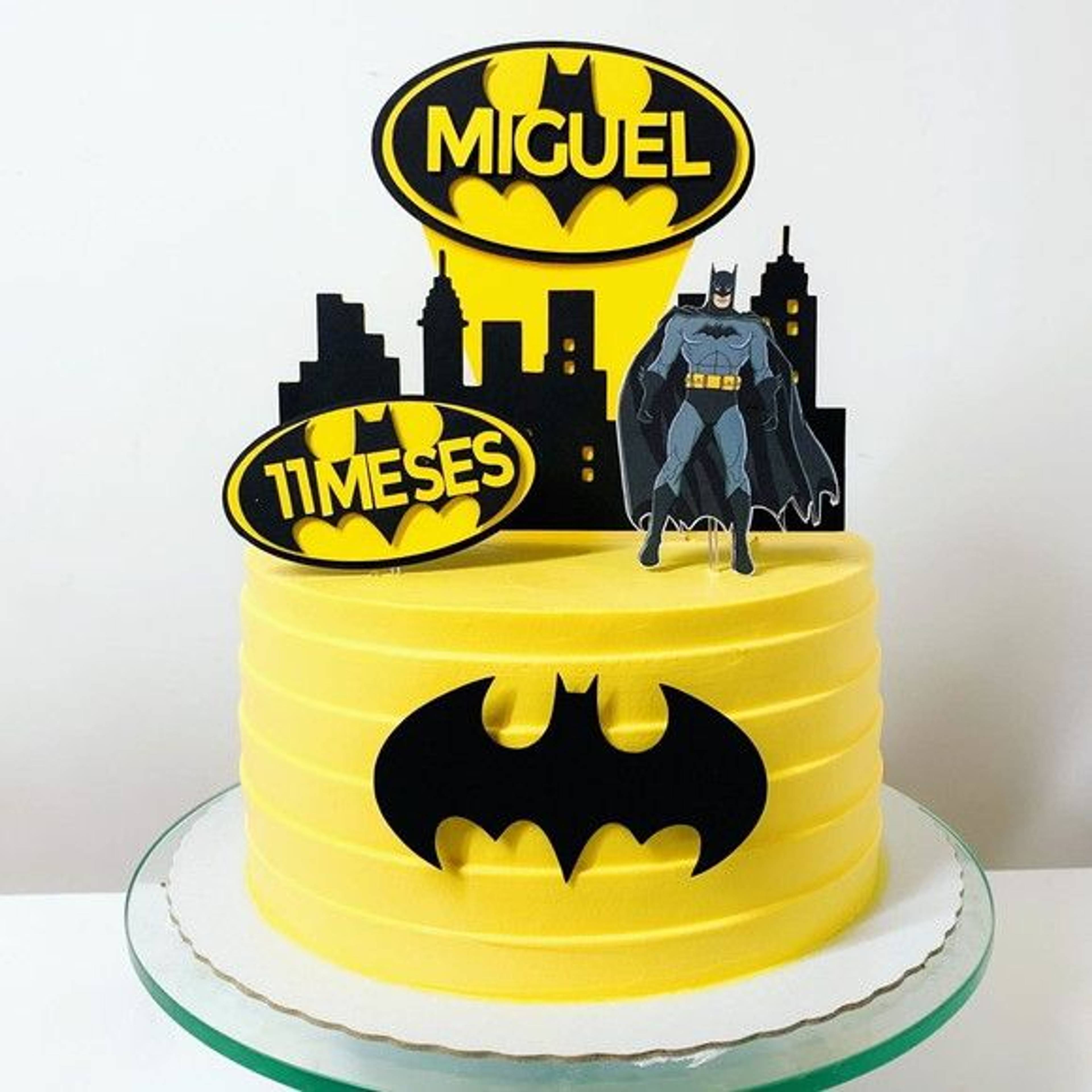 BATMAN PASTA 12