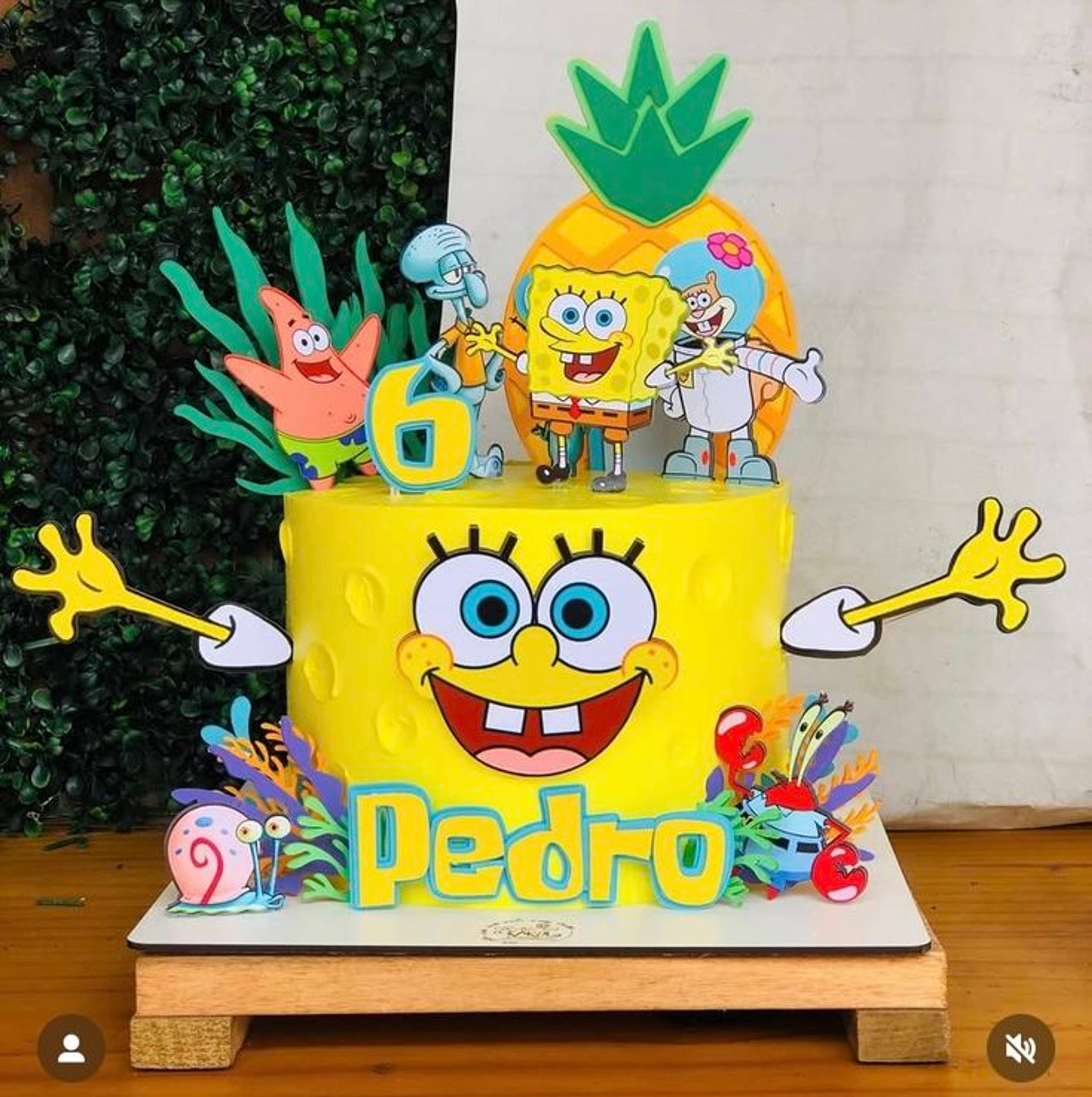 SUNGERBOB PASTA 2