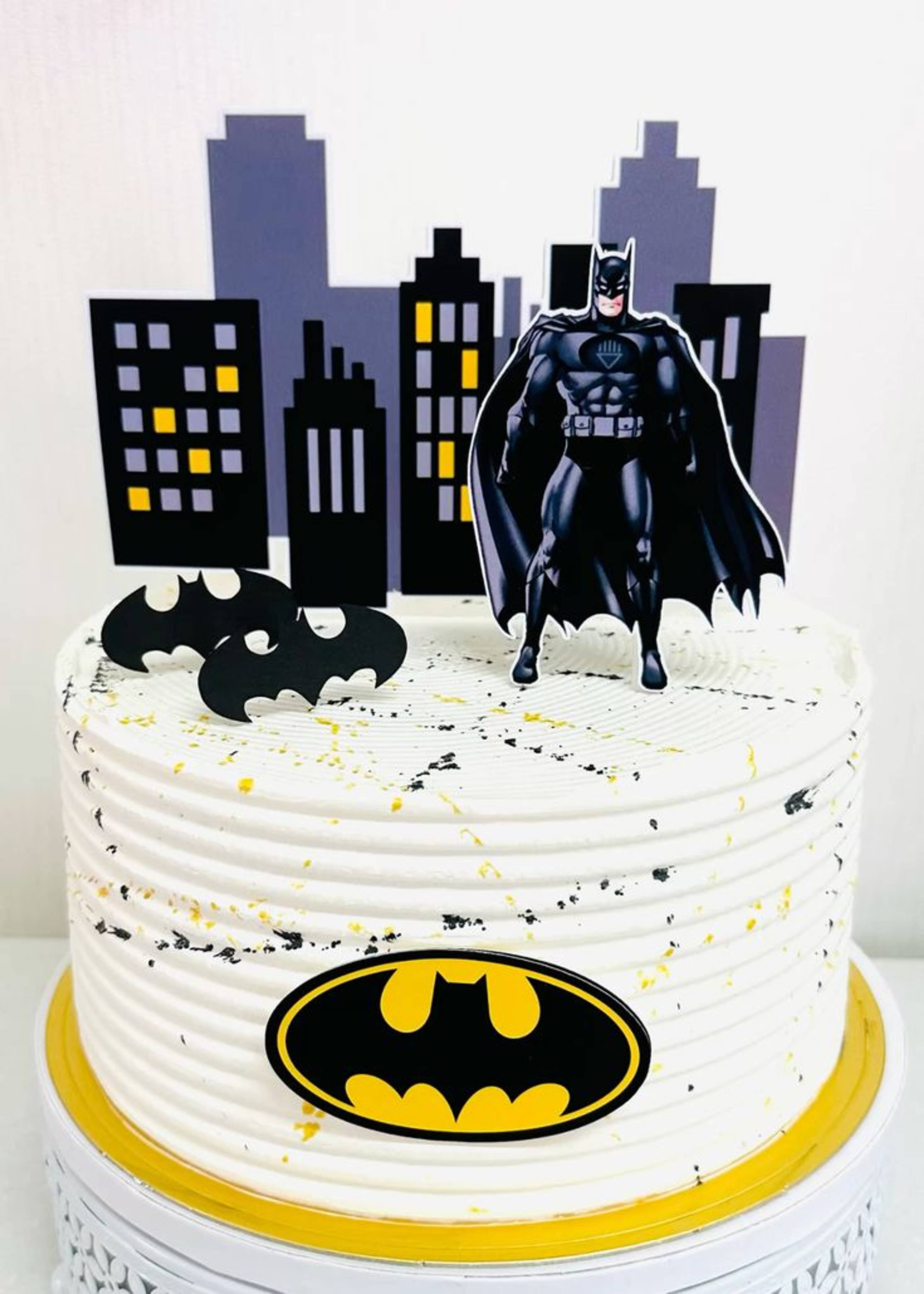 BATMAN PASTA 5