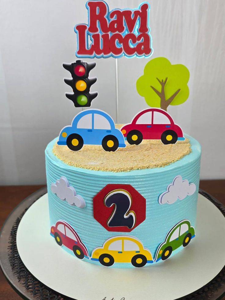 CARS PASTA 13