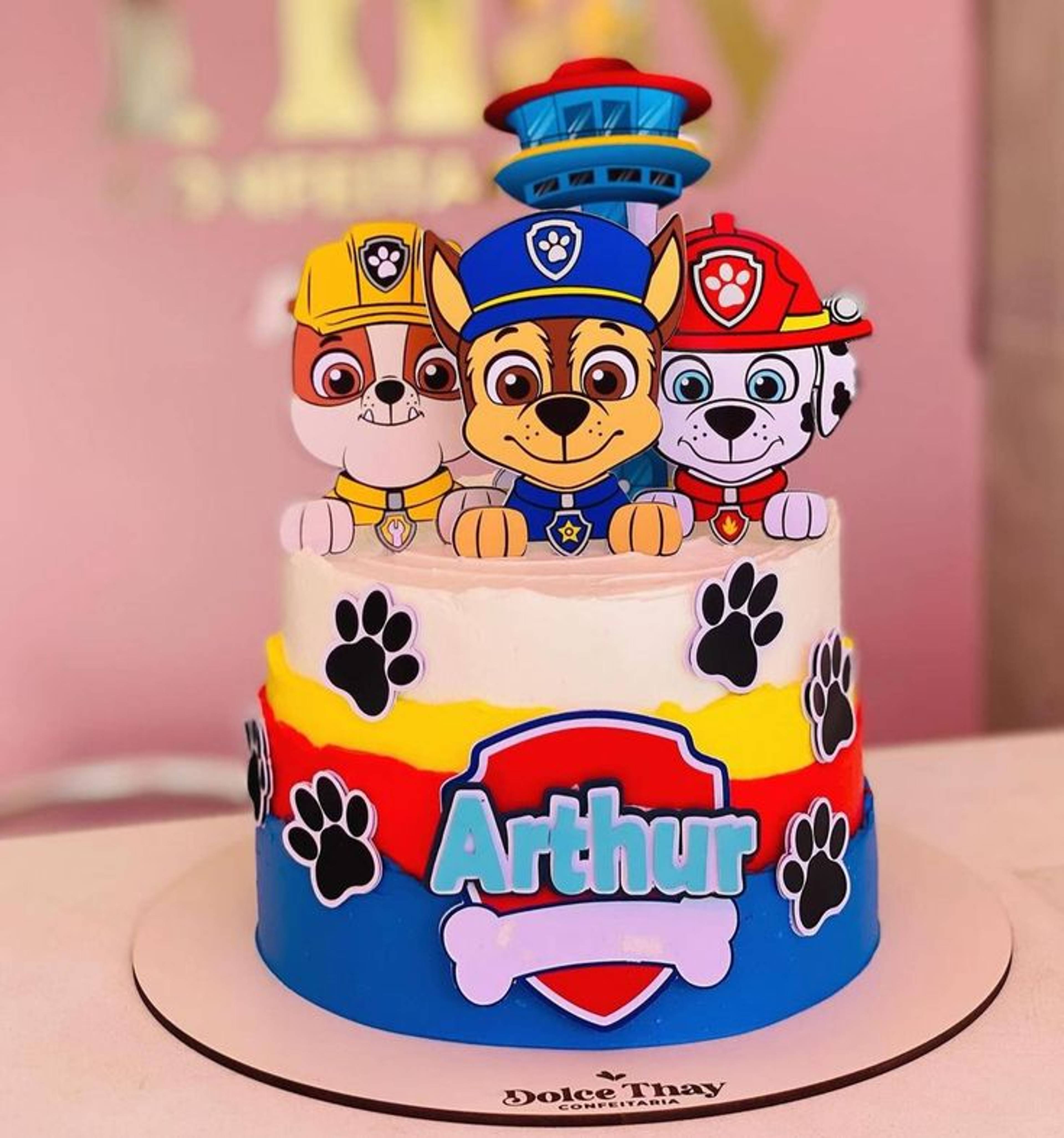 DOGS PASTA 3