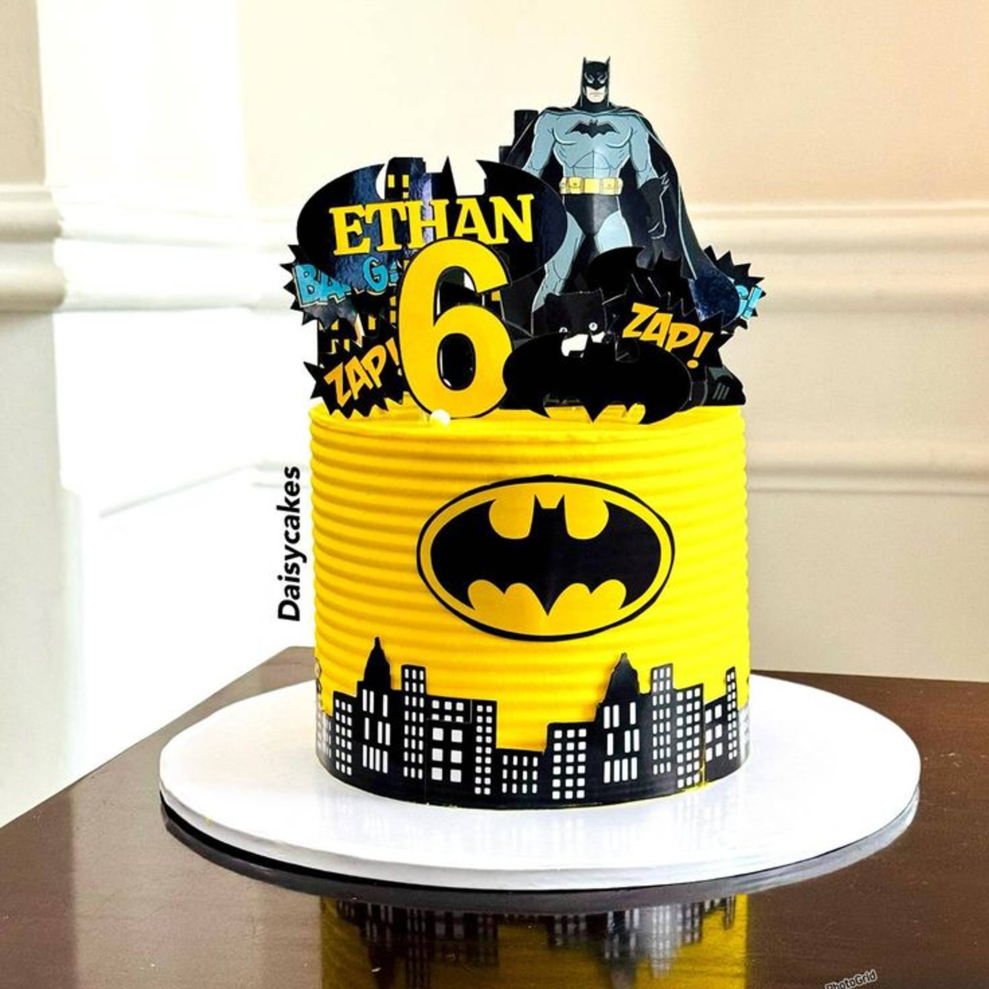 BATMAN PASTA 14