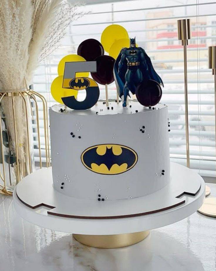 BATMAN PASTA 13