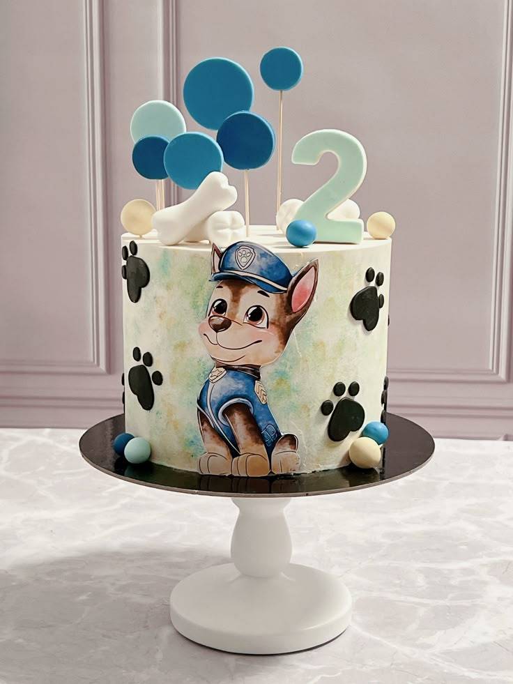 PAW PATROL PASTA 1