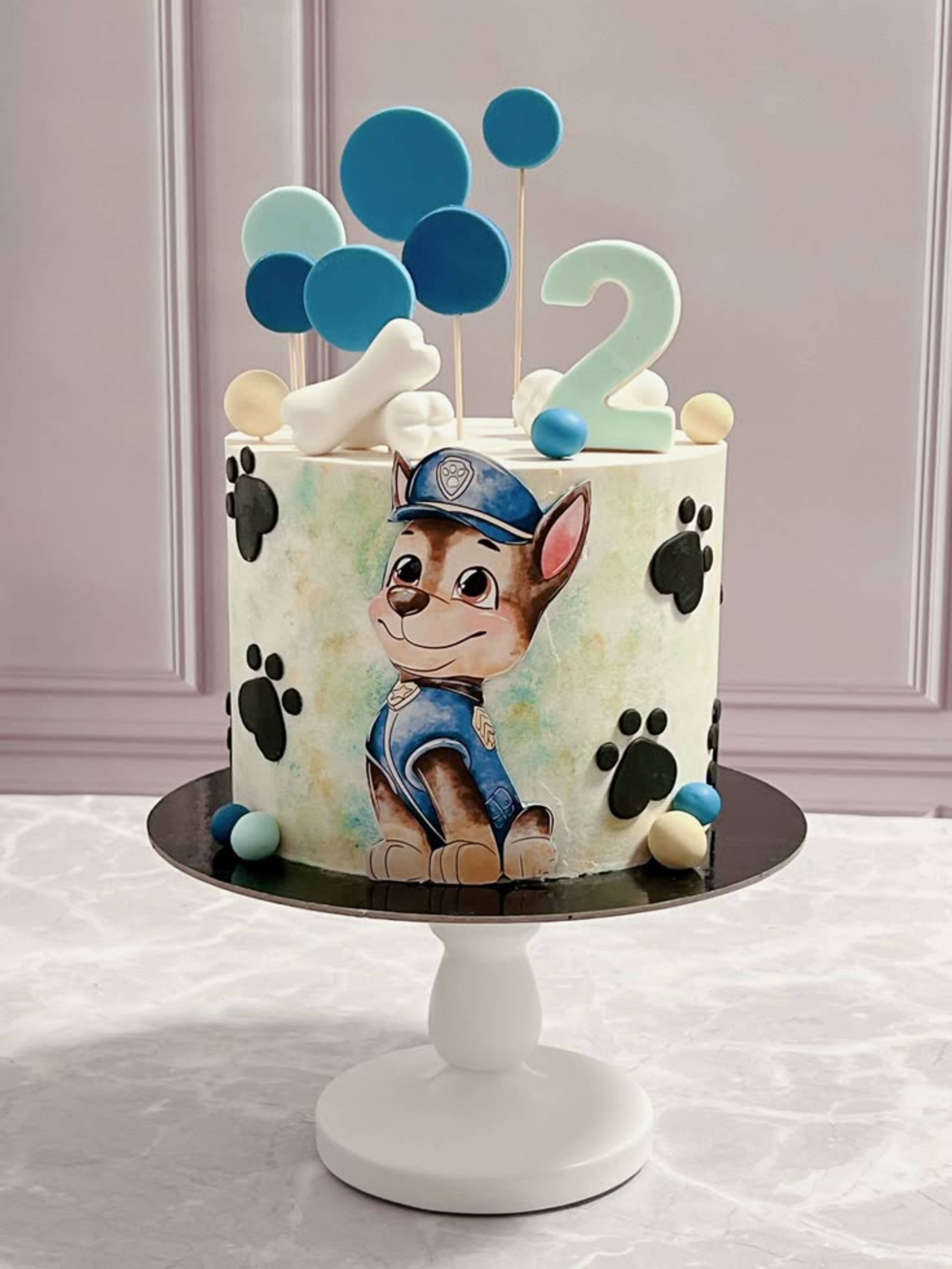 PAW PATROL PASTA 1