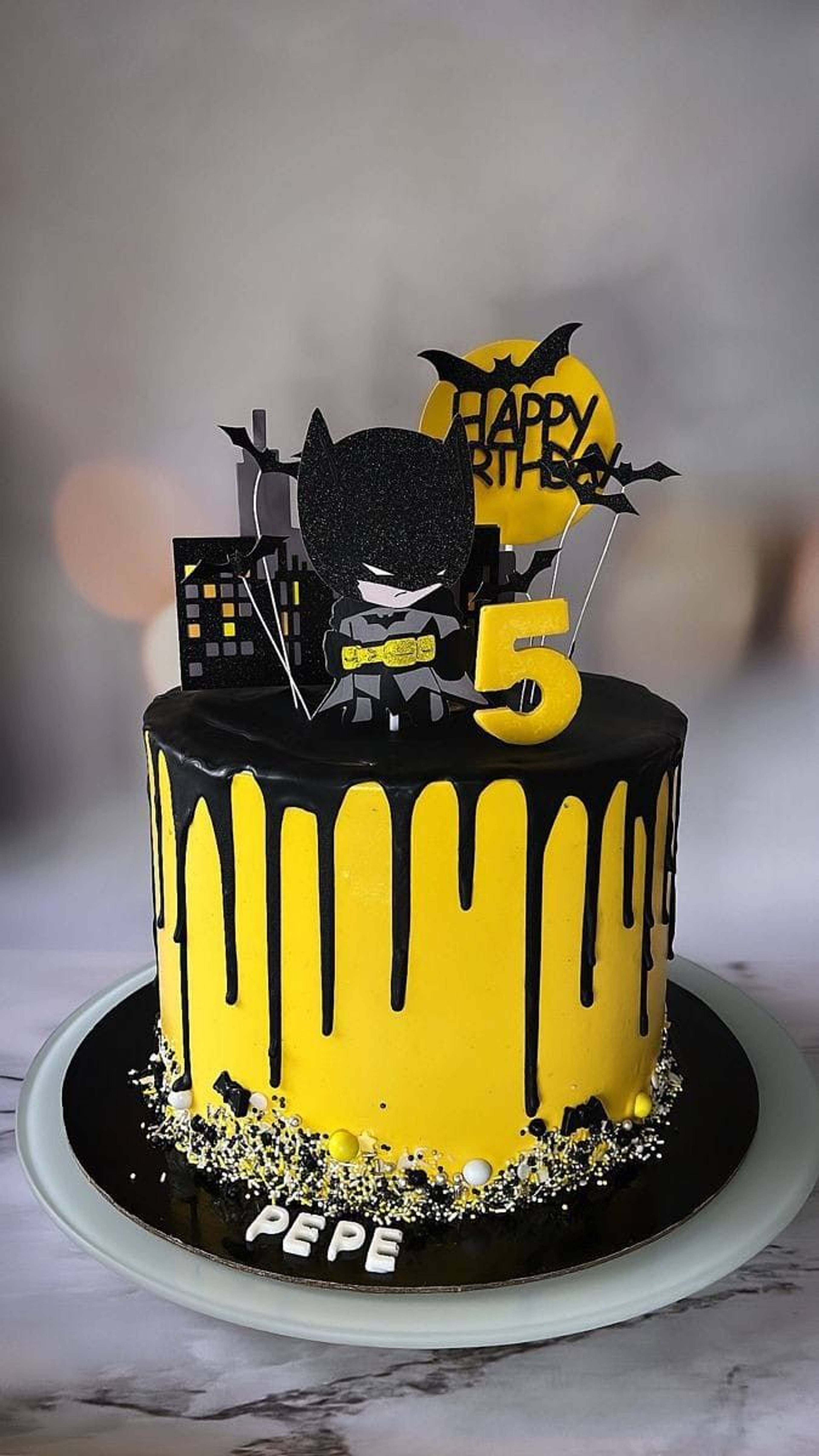 BATMAN PASTA 10