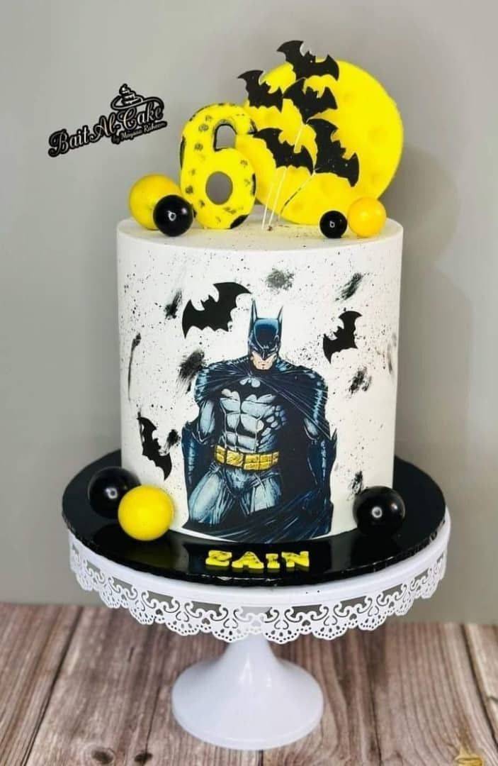 BATMAN PASTA 6