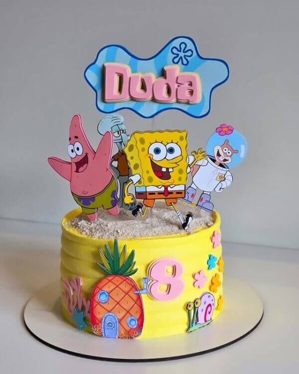 SUNGERBOB PASTA 5