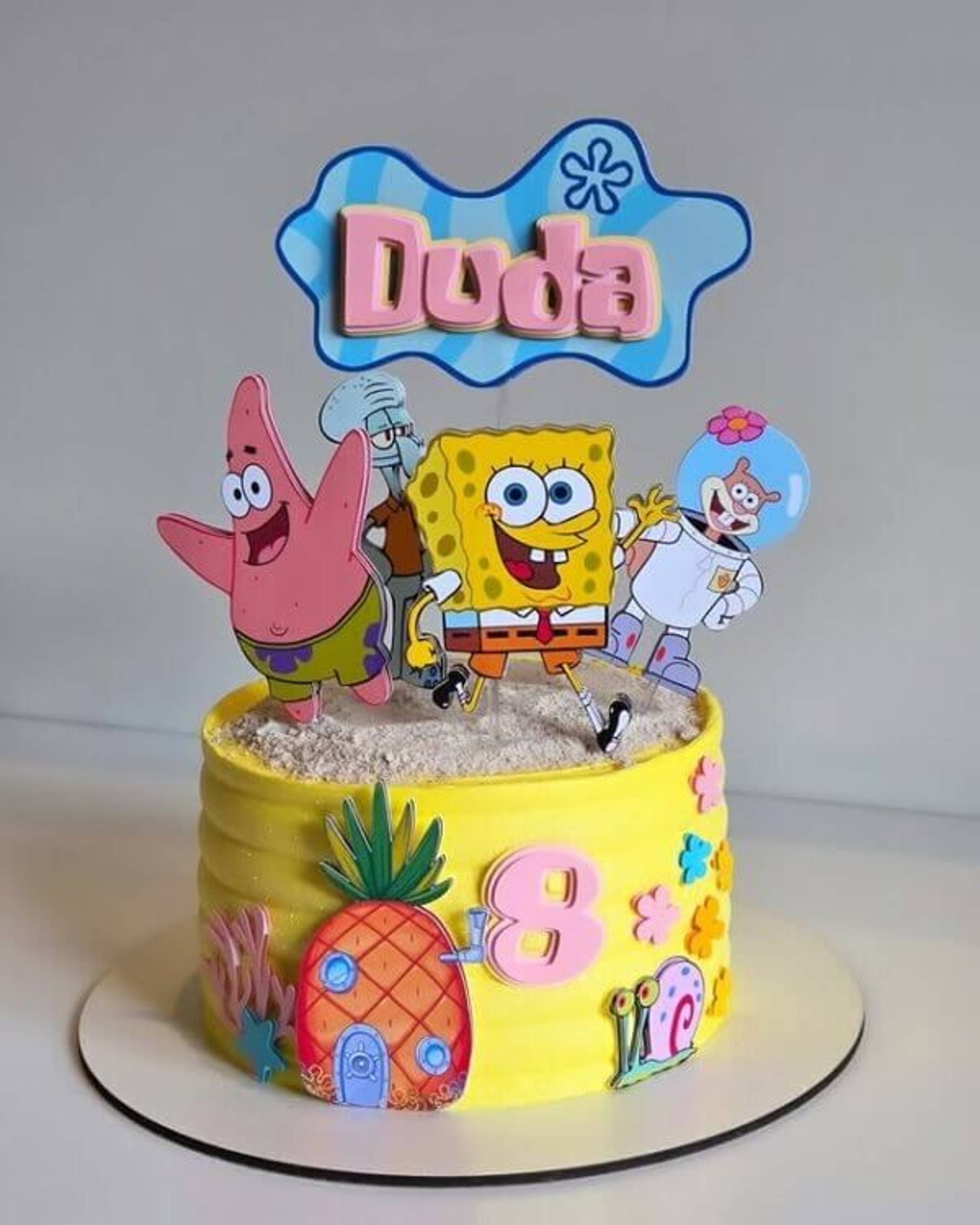 SUNGERBOB PASTA 5