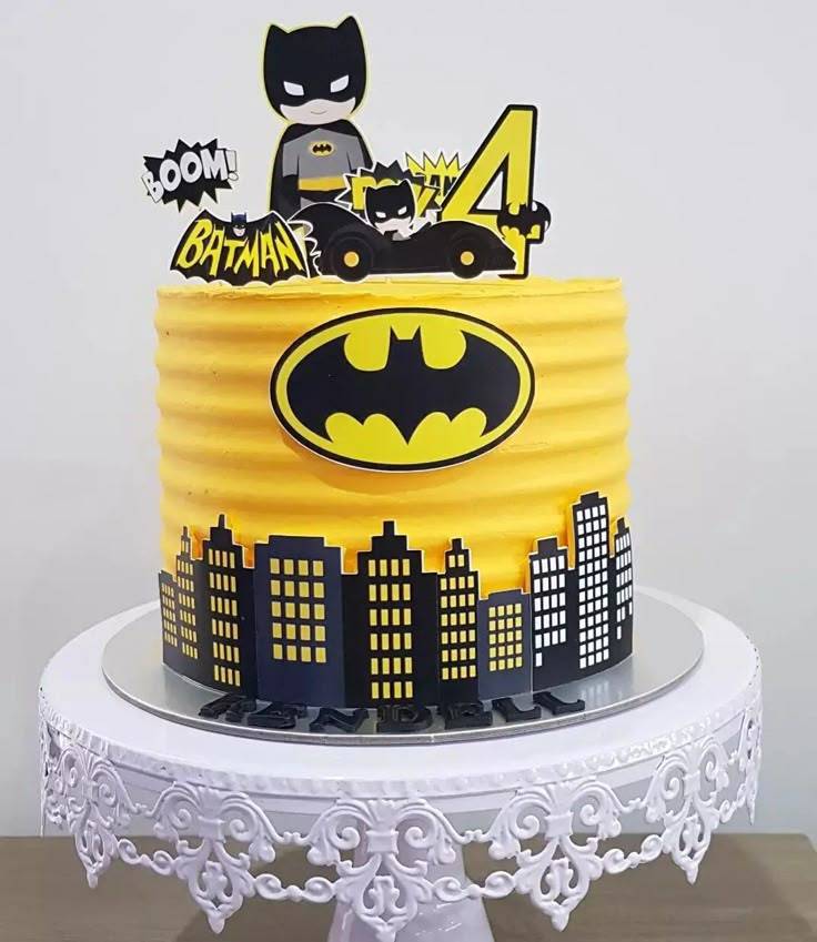 BATMAN PASTA 1