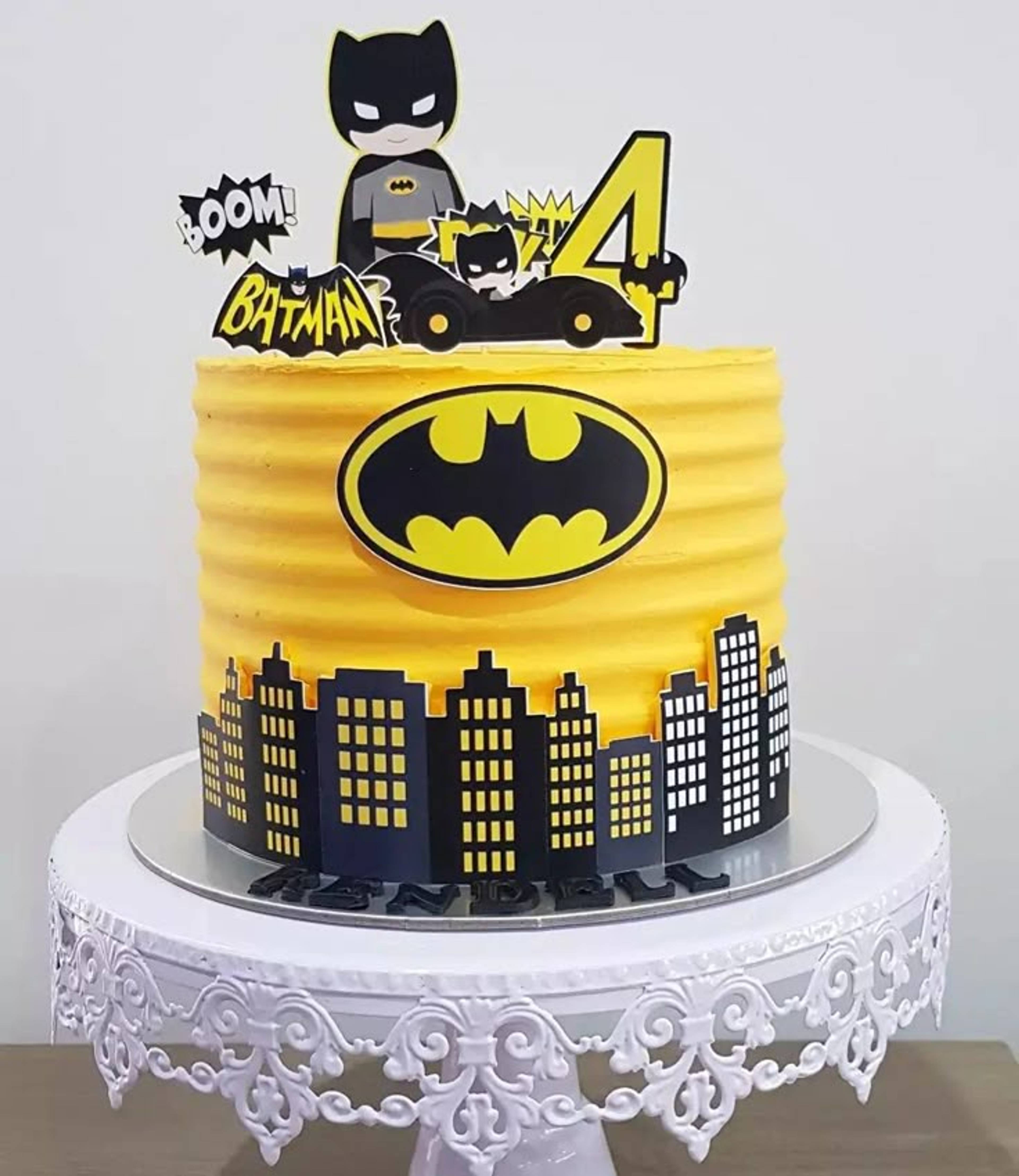 BATMAN PASTA 1