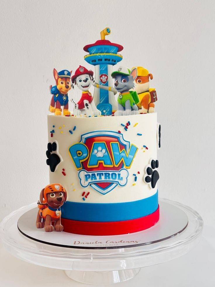 DOGS PASTA 4