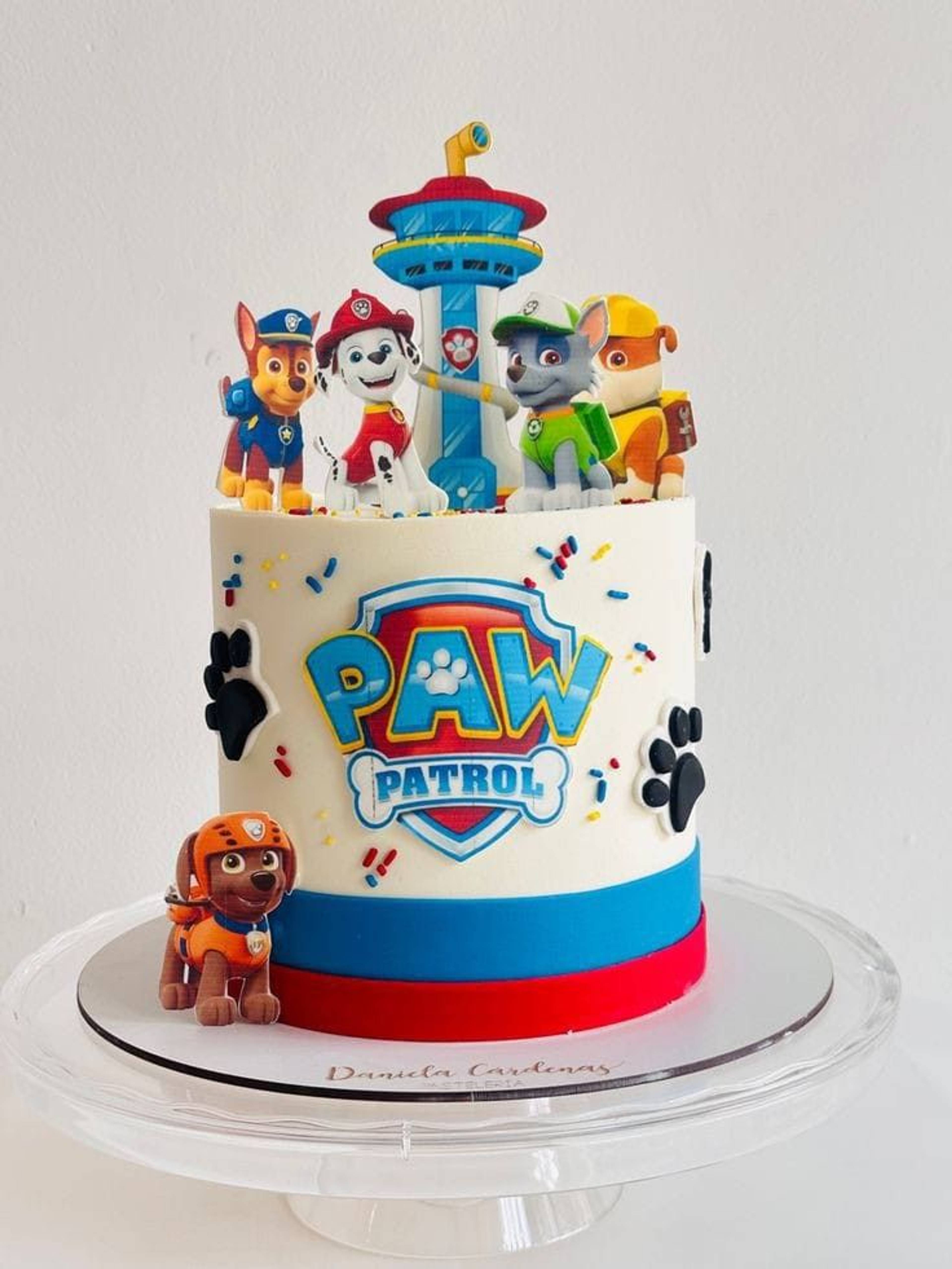 DOGS PASTA 4