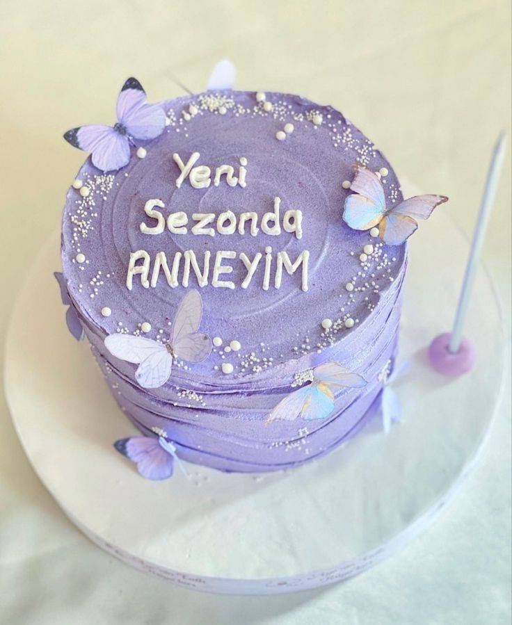 ANNE ÇOCUK PASTA 3