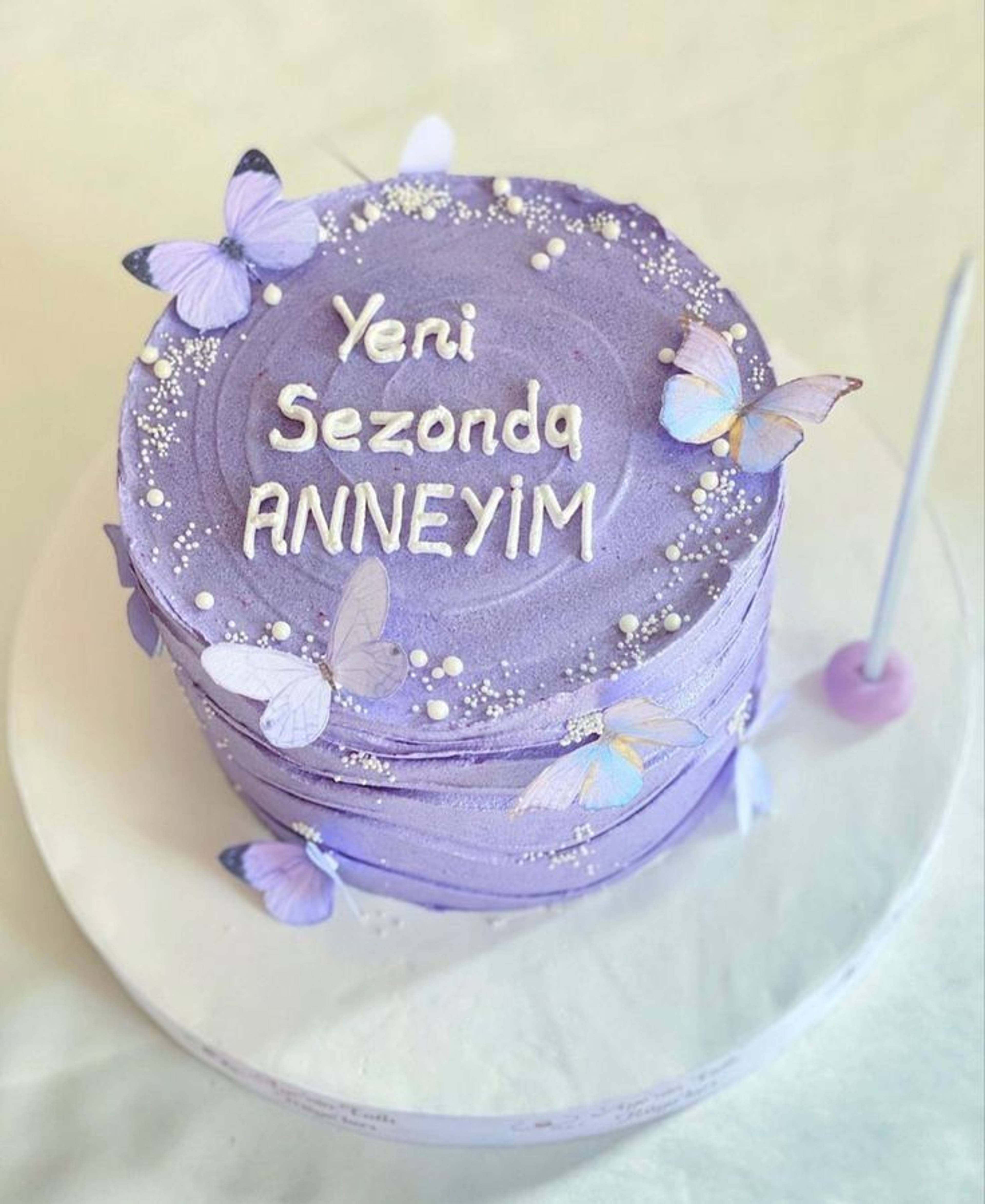 ANNE ÇOCUK PASTA 3