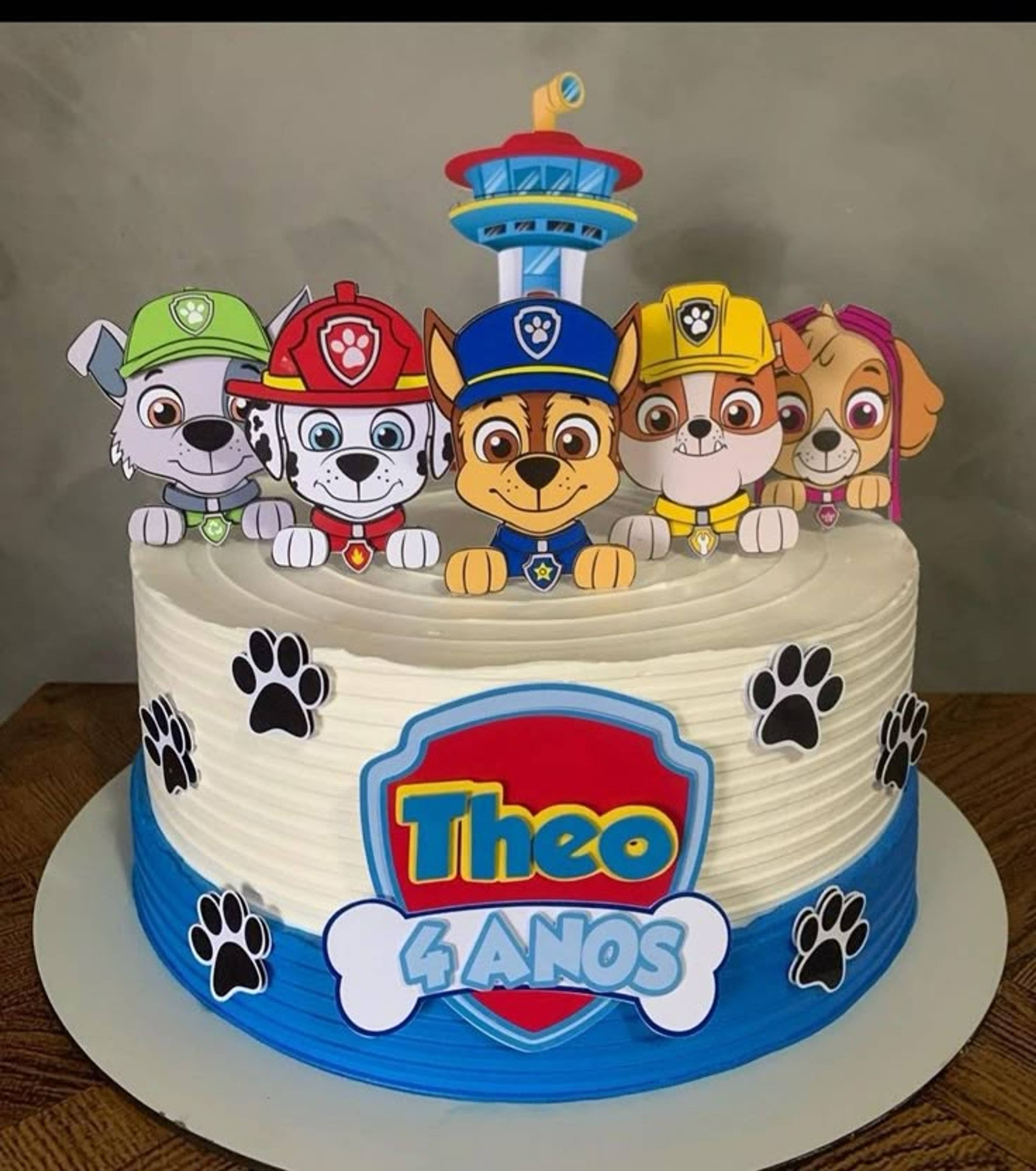 DOGS PASTA 1