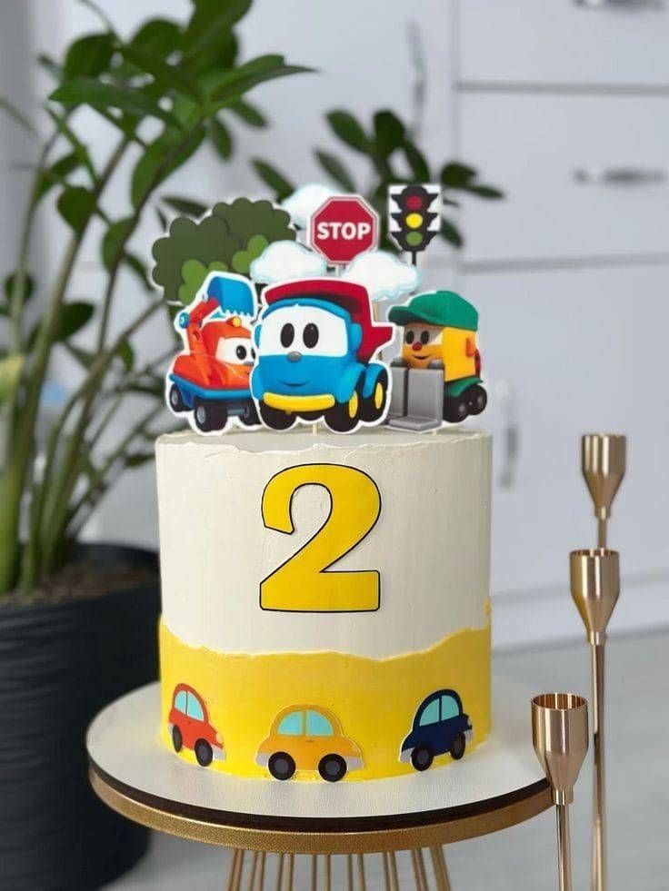 CARS PASTA 8