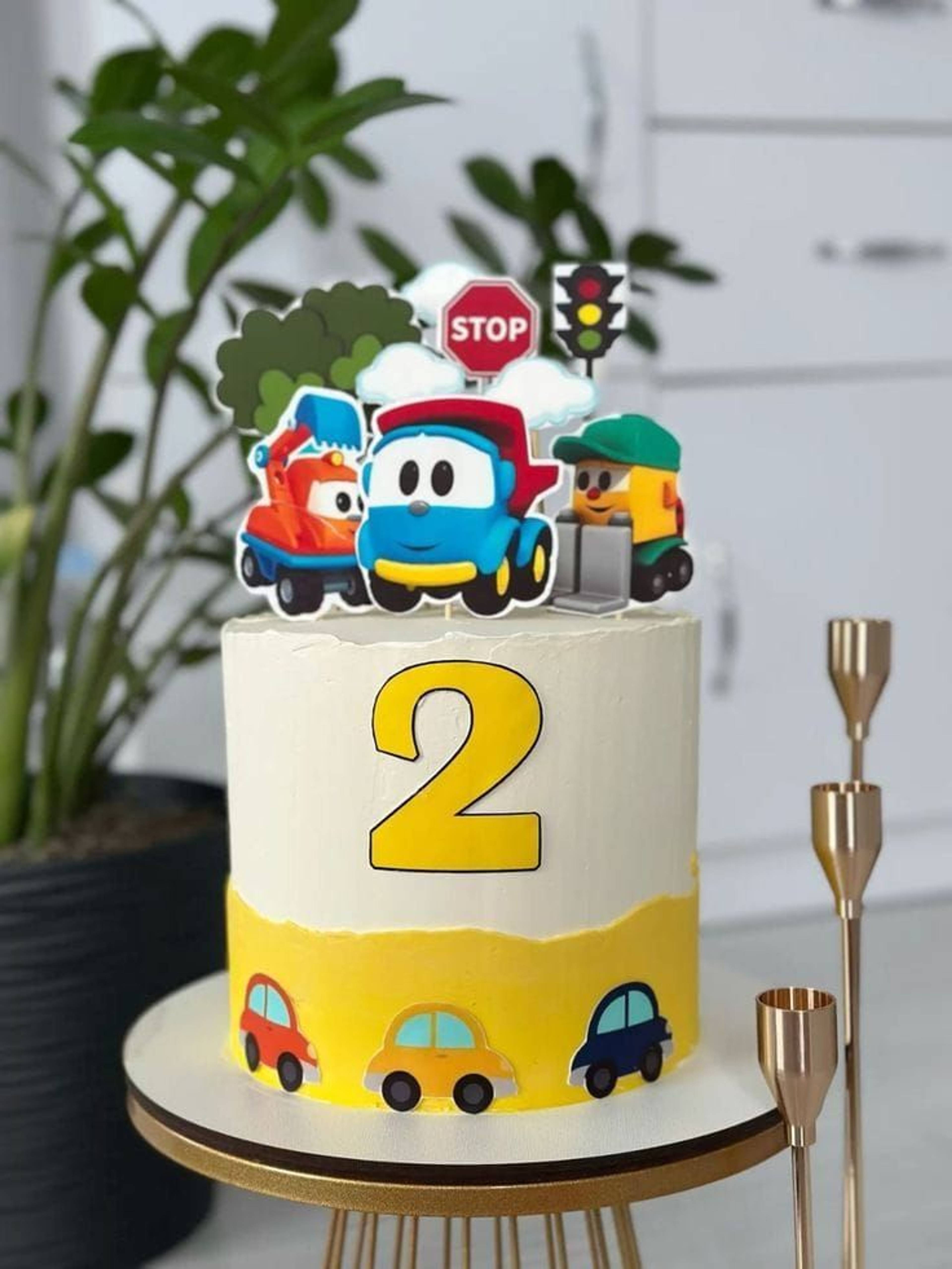 CARS PASTA 8