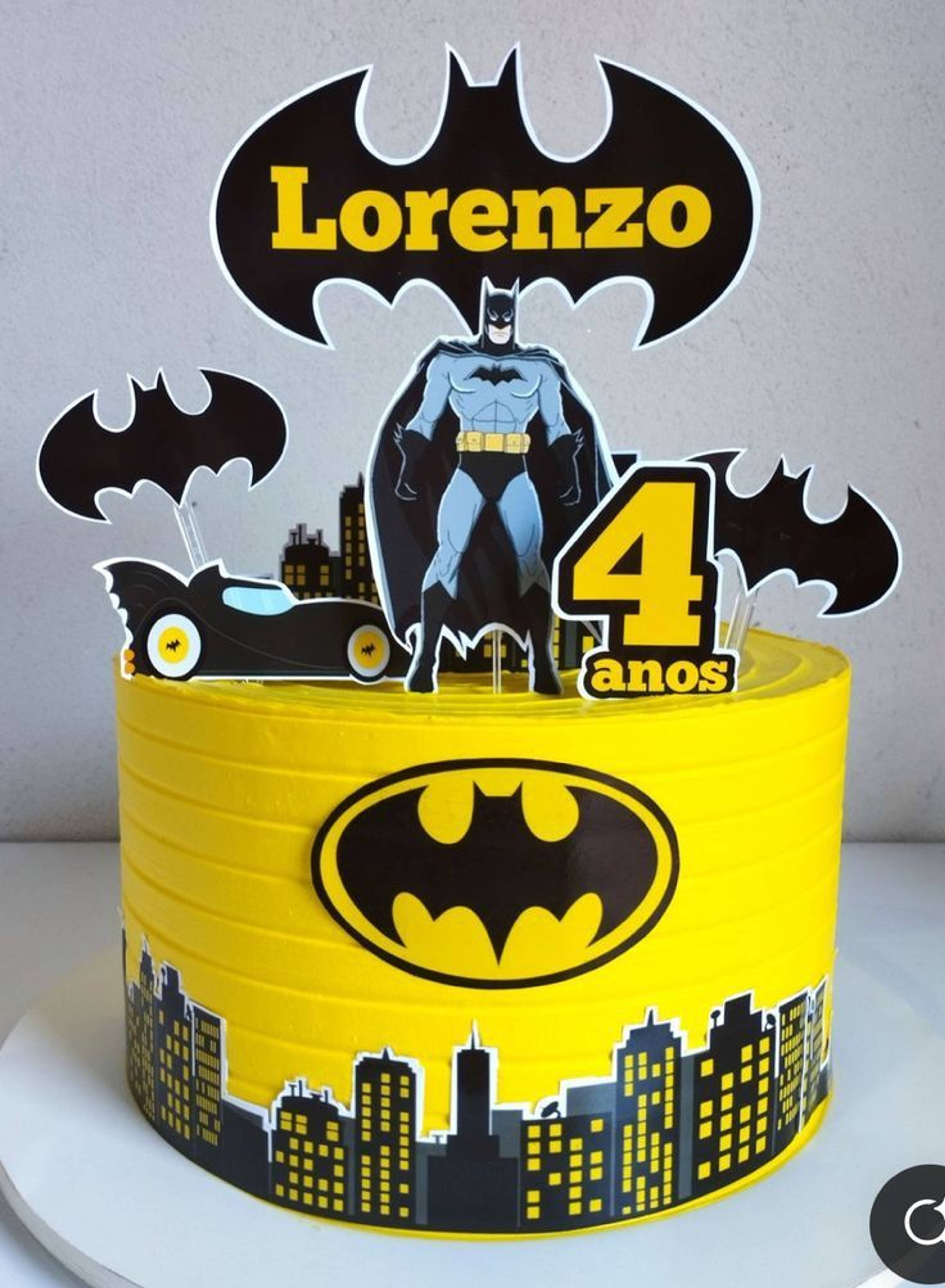 BATMAN PASTA 9