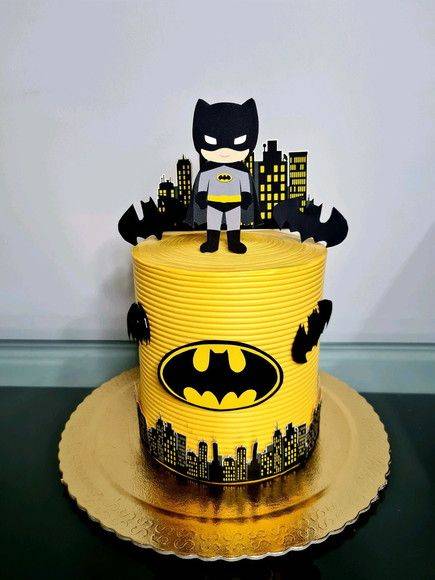 BATMAN PASTA 4