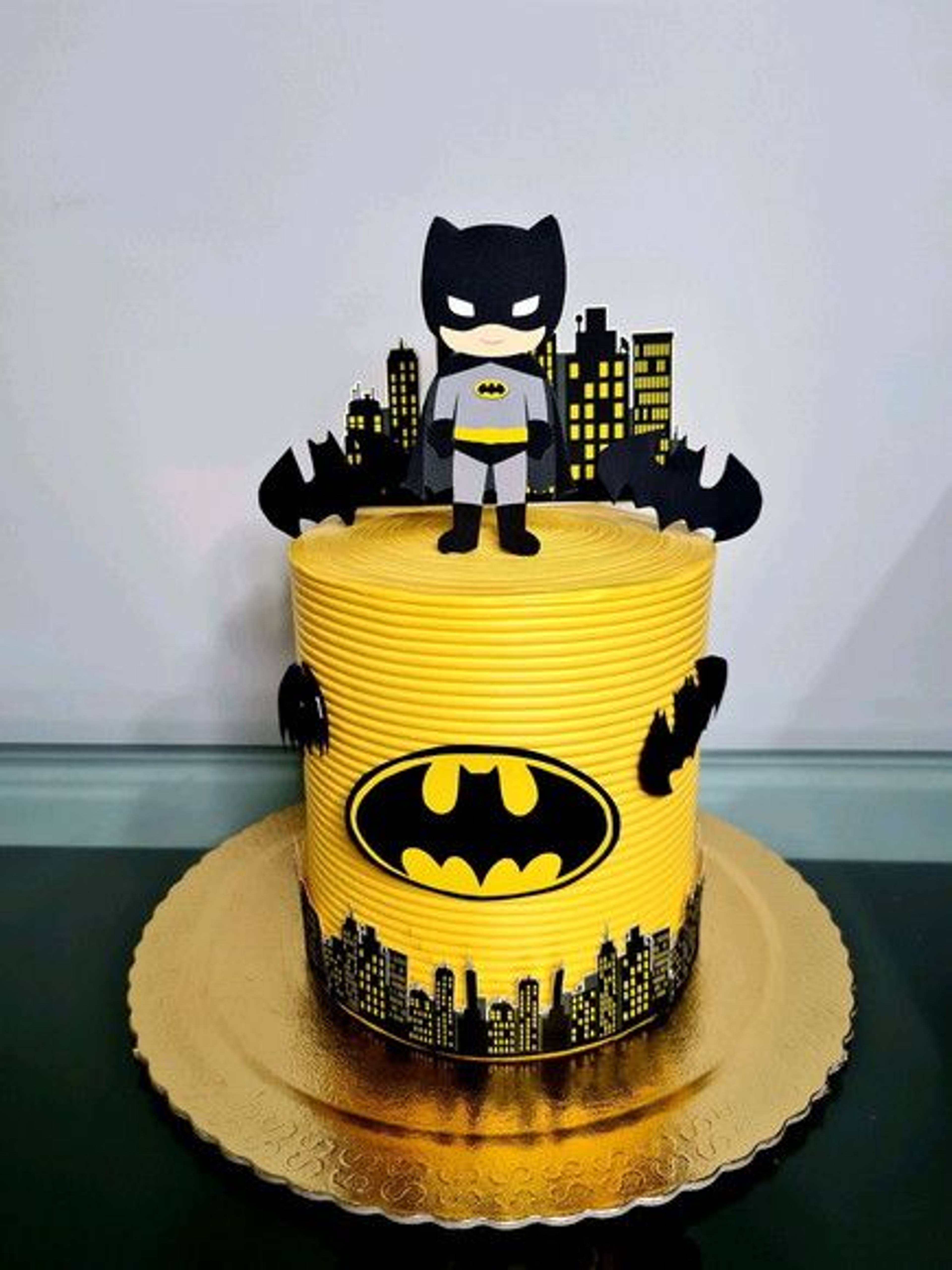 BATMAN PASTA 4