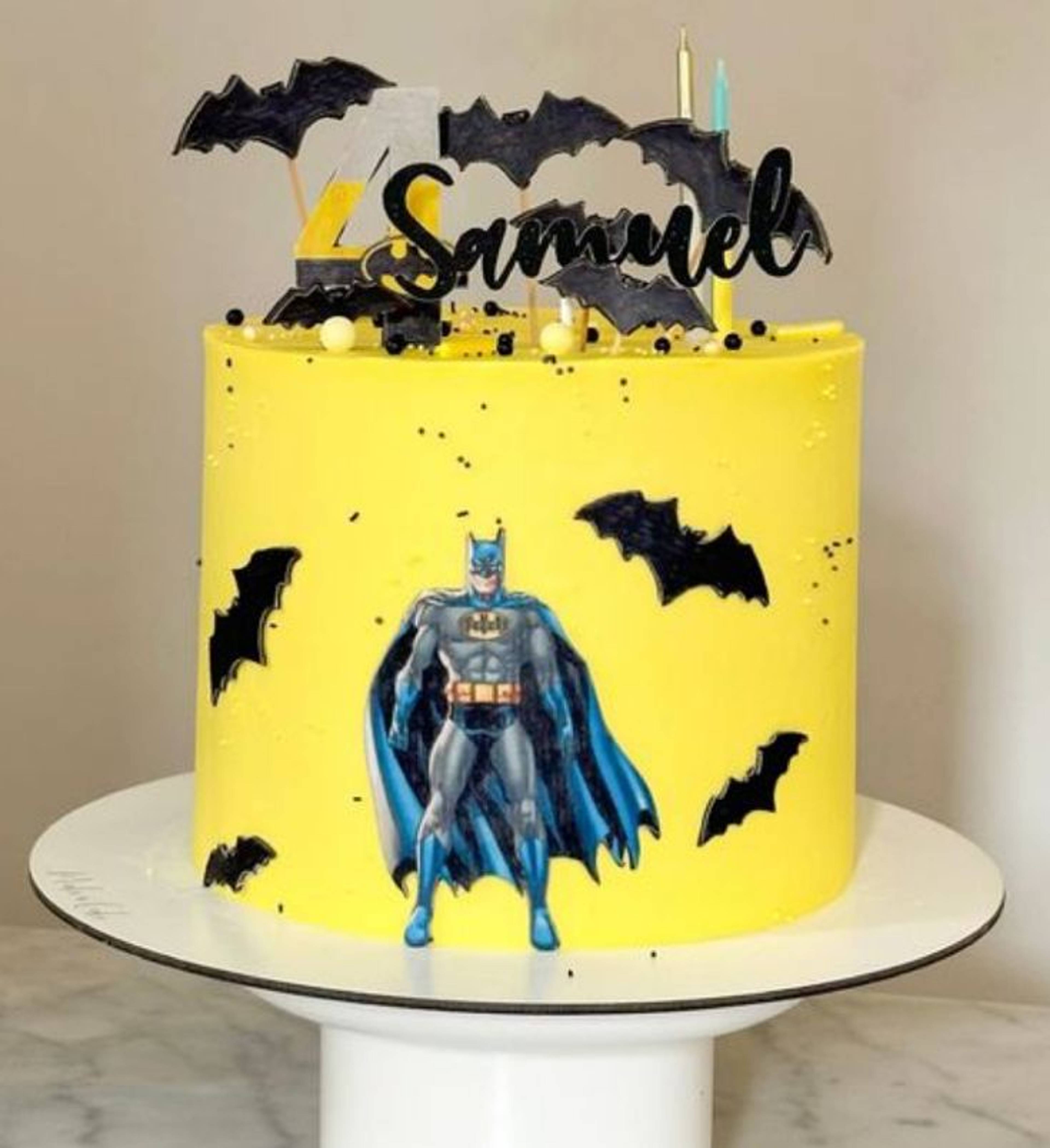 BATMAN PASTA 11