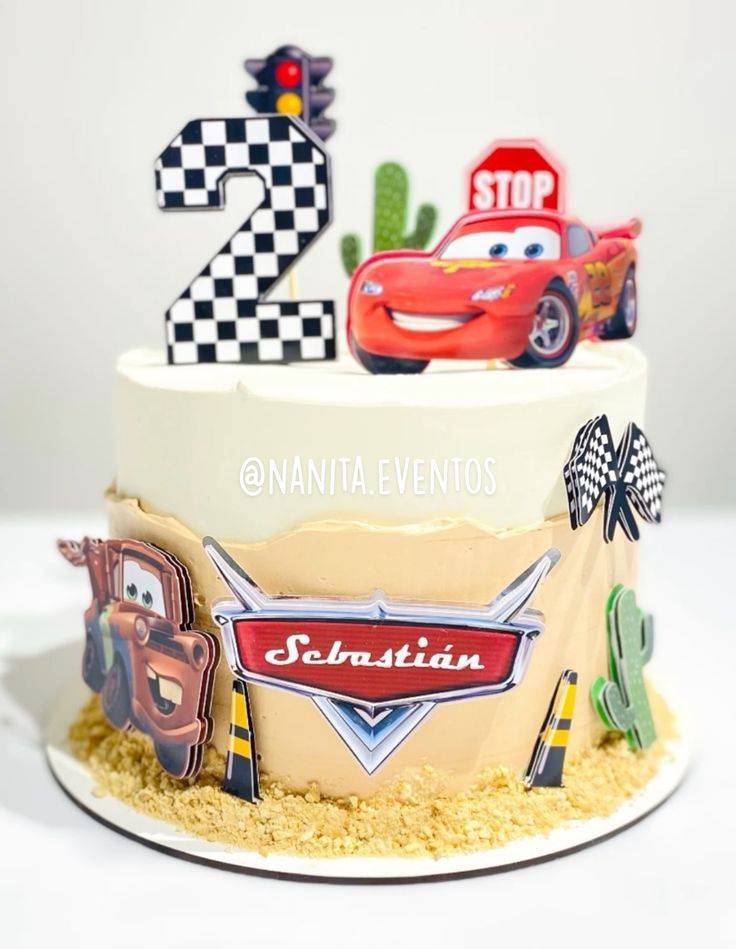 CARS PASTA 3