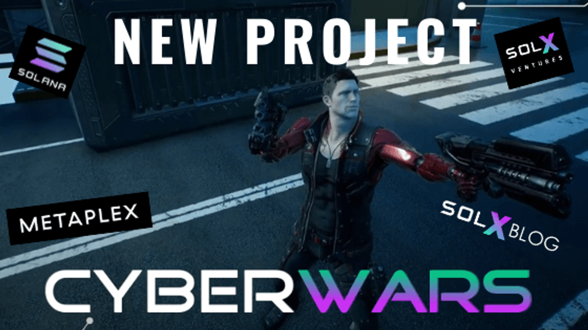 Cyberwars Project Announced
