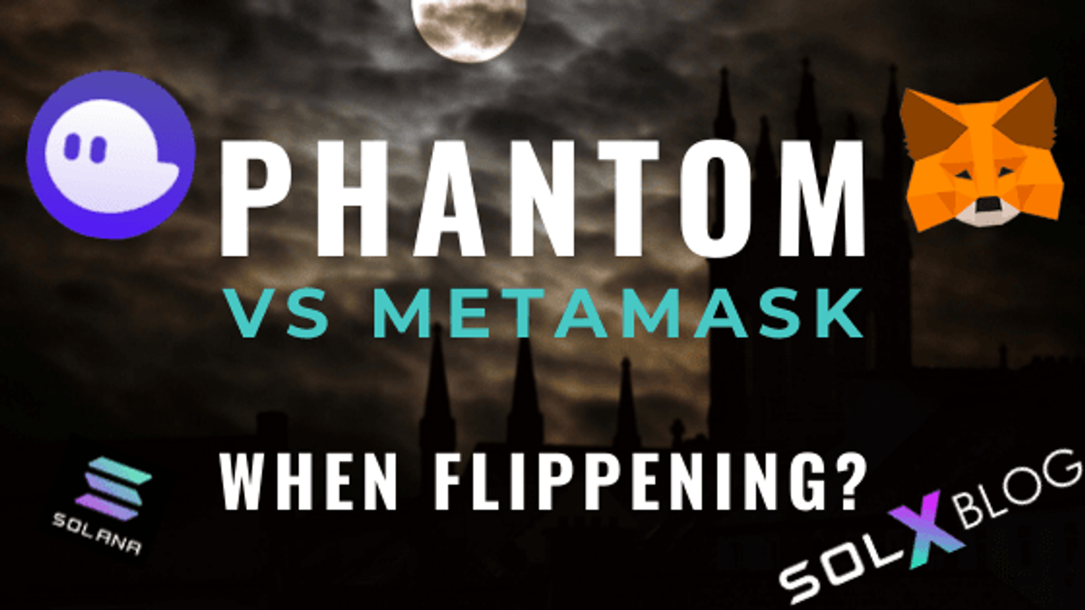Could Phantom Become Better than Metamask?