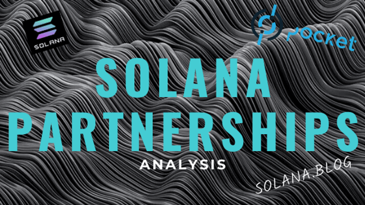 Solana Partnerships Analysis - Pocket
