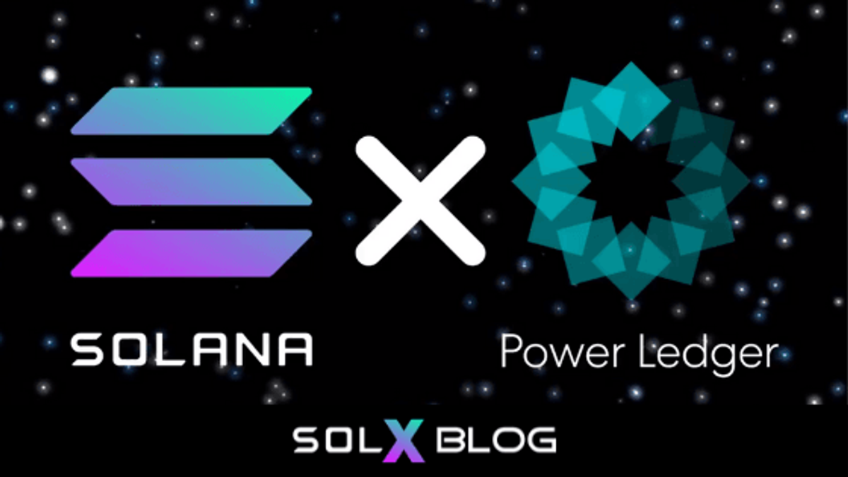 Power Ledger Moving to Solana-Based Chain