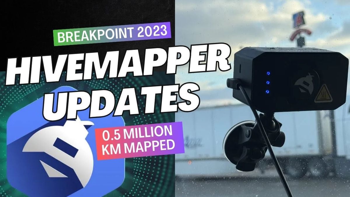 Hivemapper Joins Solana: Decentralized Mapping Gets a Boost