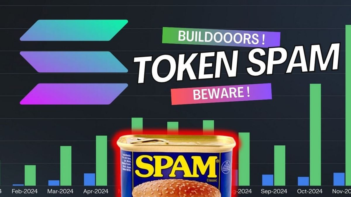Token Spam: Metaplex’s 2024 Token Surge and Pump.Fun’s Dark Side