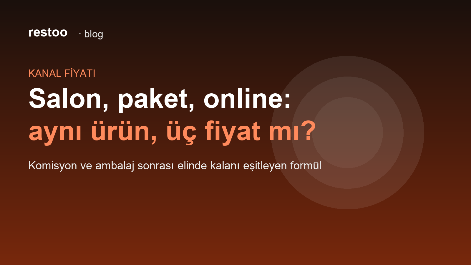 Kapak: Salon, paket, online — aynı ürün, üç ayrı fiyat mı?