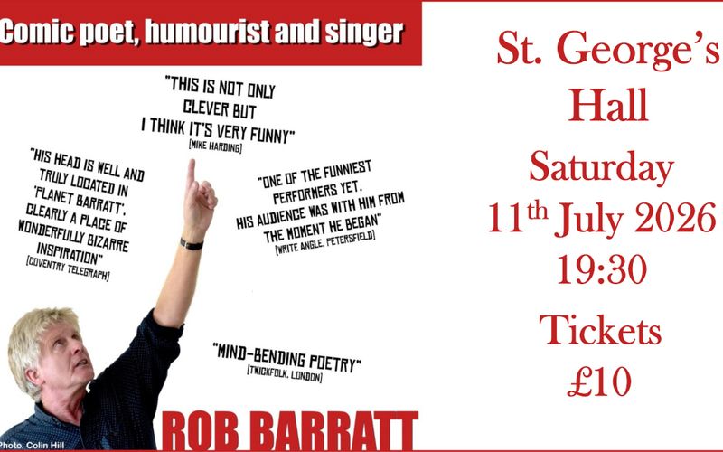 Rob Barratt