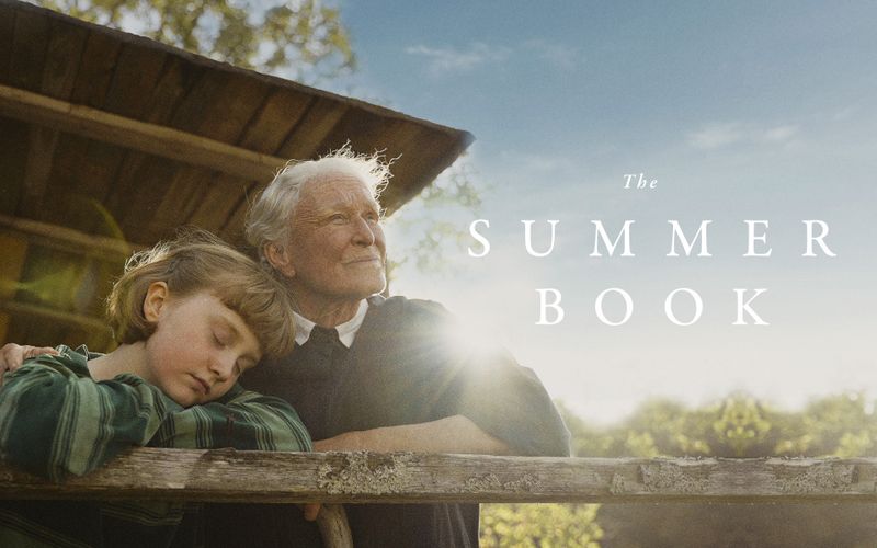 Movie Poster The Summer Book
