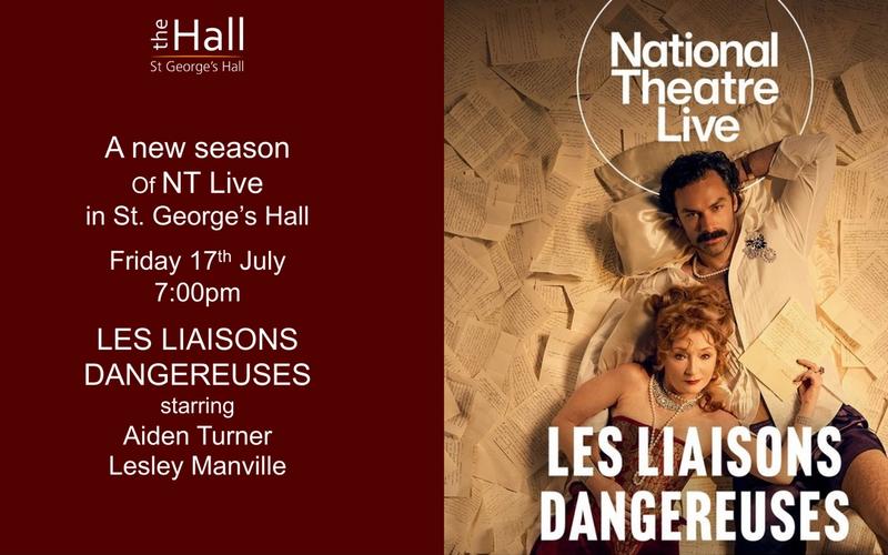 NTLive Poster