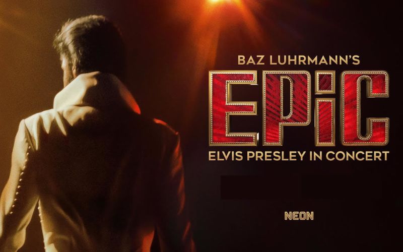 Elvis Poster