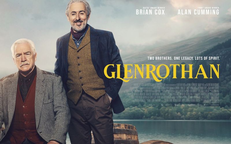 glenrothan poster